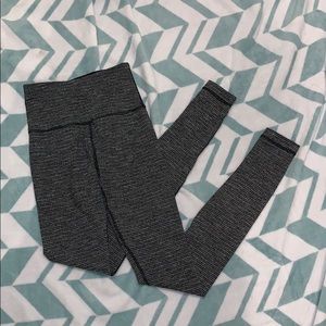 Lululemon full length leggings